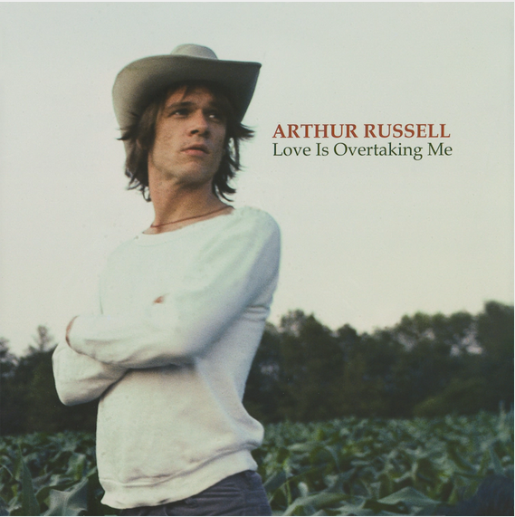 Arthur Russell ‘Love Is Overtaking Me’ 2xLP