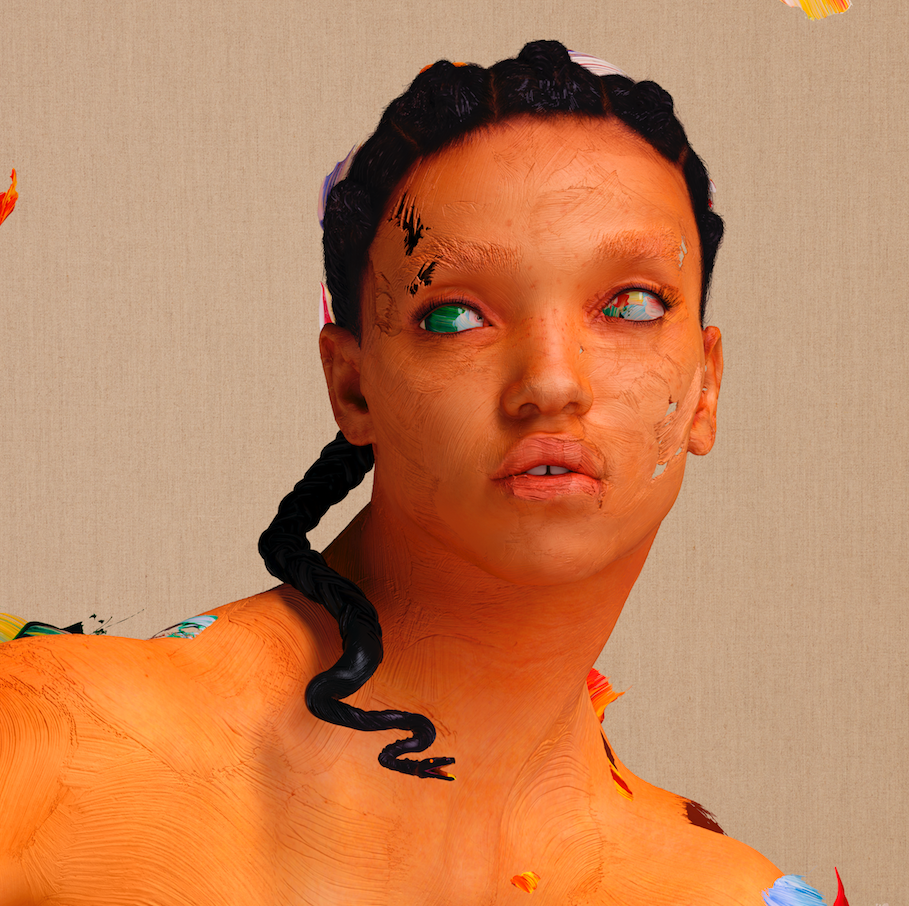 FKA Twigs 'Magdalene' LP