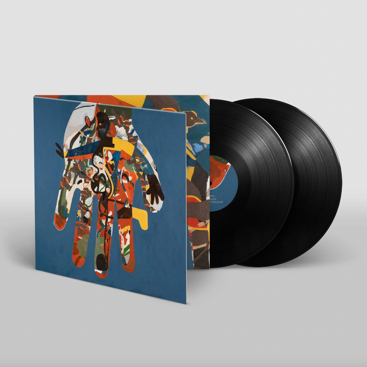 Hot Chip 'Freakout/Release' LP