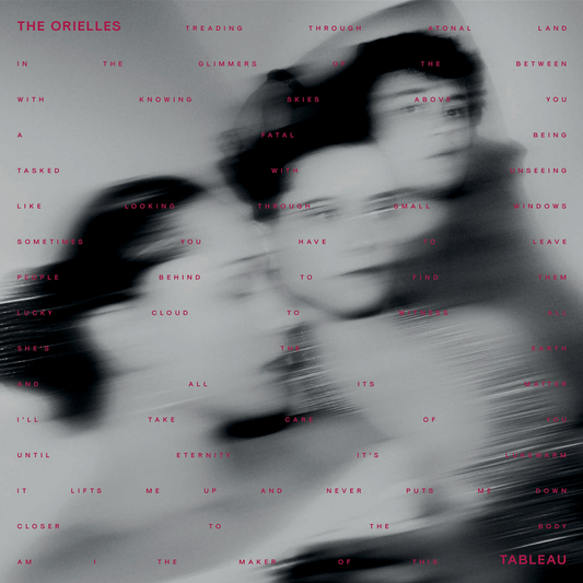 The Orielles 'Tableau' (*SIGNED*)