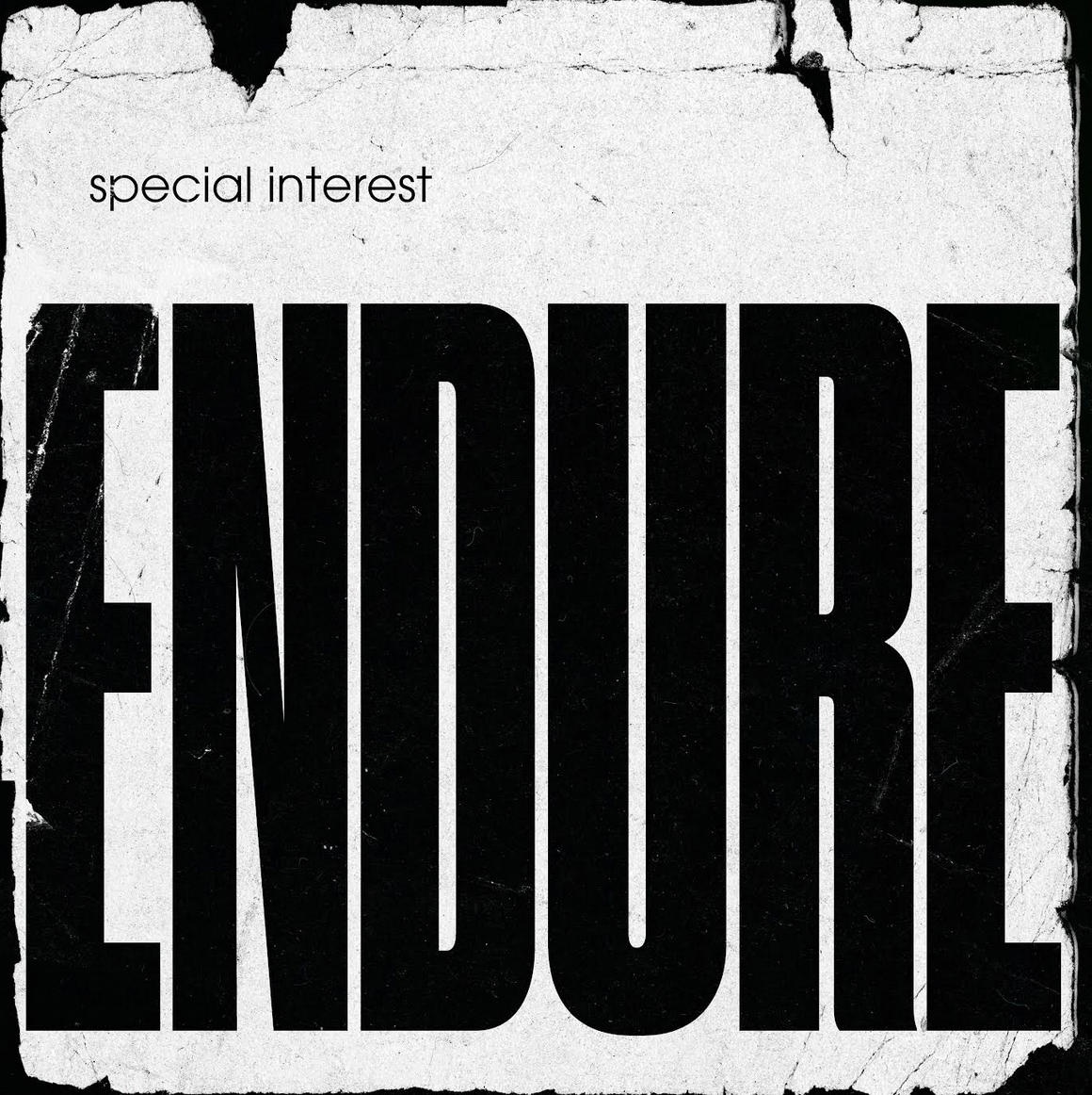 Special Interest 'Endure' LP