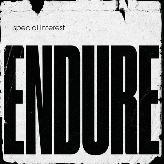 Special Interest 'Endure' LP