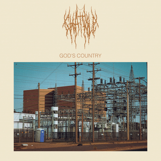 Chat Pile 'God’s Country' LP