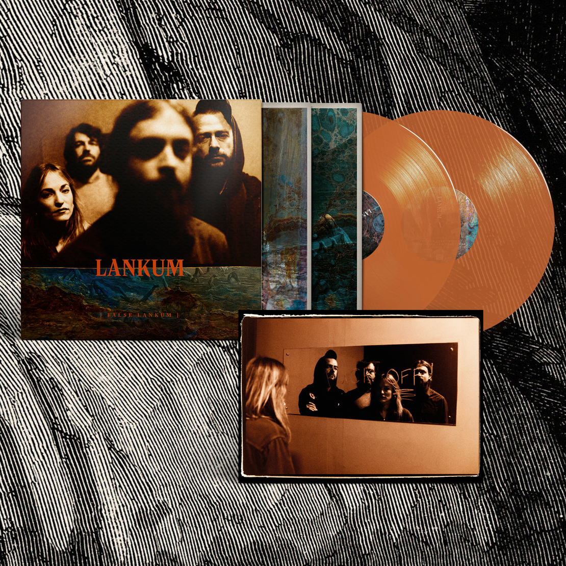 Lankum 'False Lankum' 2xLP
