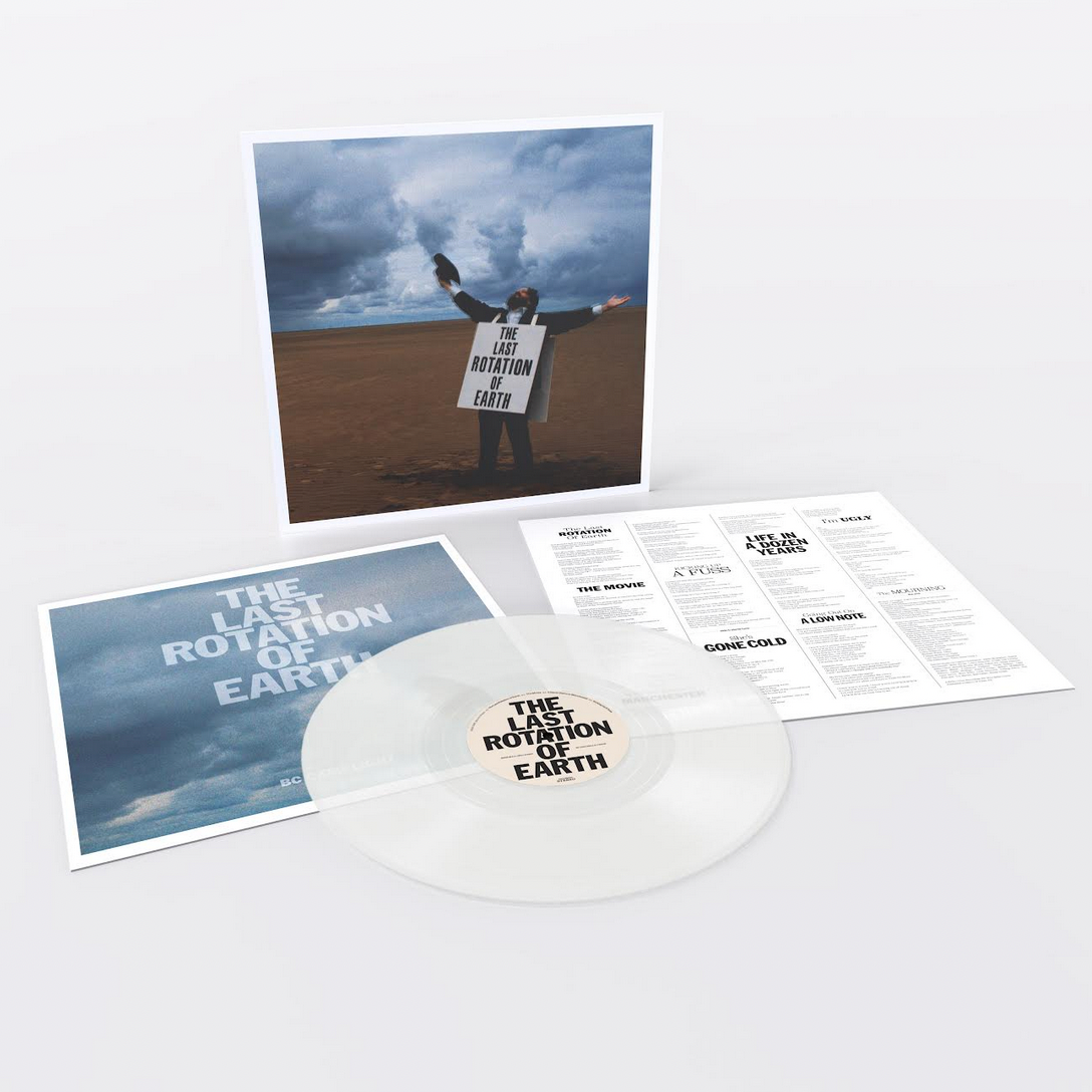 BC Camplight 'The Last Rotation Of Earth' LP