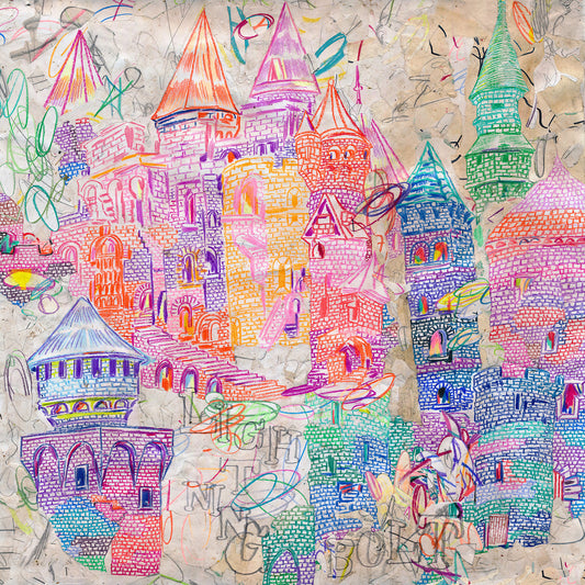 Lightning Bolt 'Sonic Citadel' 2xLP