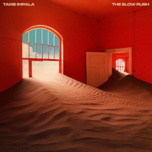 Tame Impala 'The Slow Rush' 2xLP