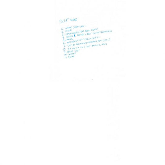 Mica Levi ‘Blue Alibi’ LP