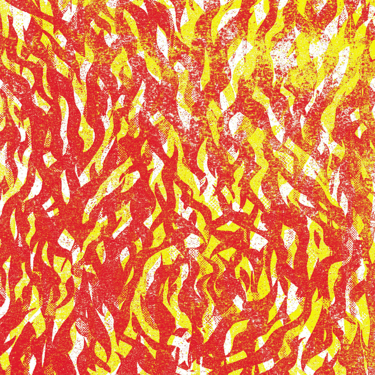 The Bug 'Fire' LP