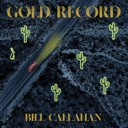 Bill Callahan 'Gold Record' LP