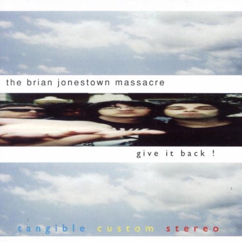The Brian Jonestown Massacre 'Give It Back!' 2xLP