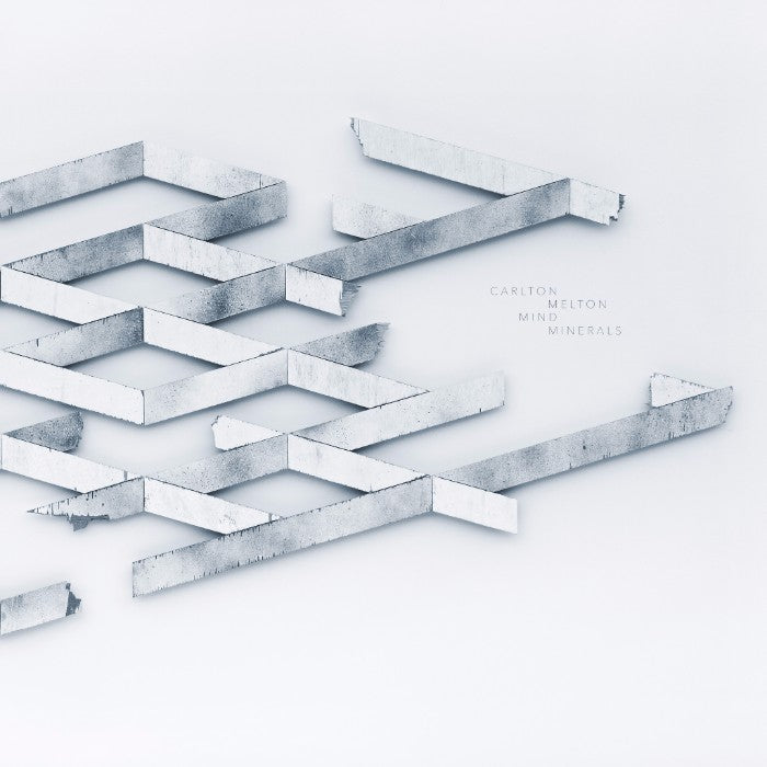 Carlton Melton 'Mind Minerals' 2xLP