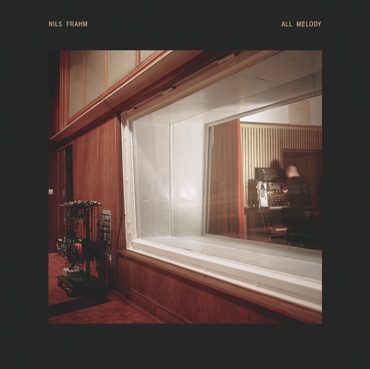 Nils Frahm 'All Melody' 2xLP