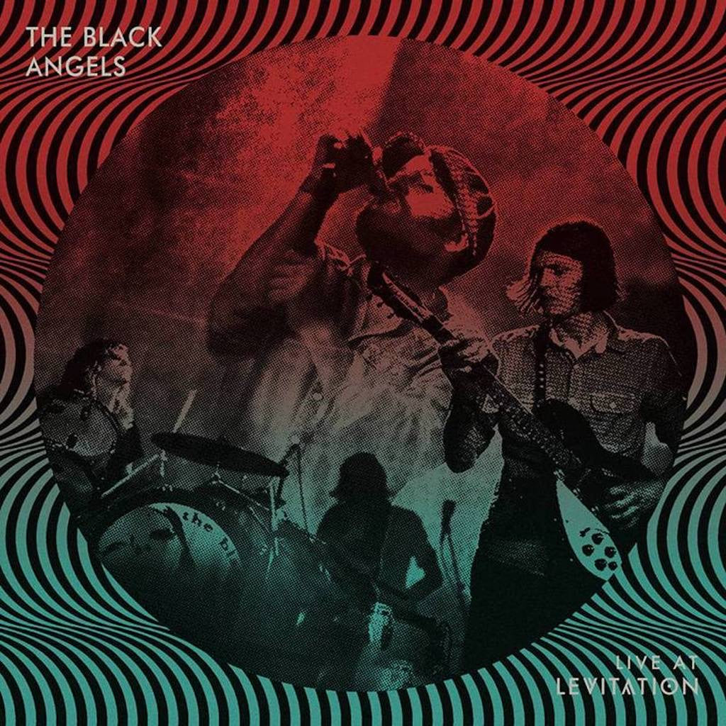 The Black Angels 'Live At LEVITATION' LP