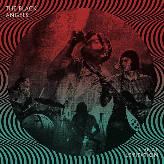 The Black Angels 'Live At LEVITATION' LP
