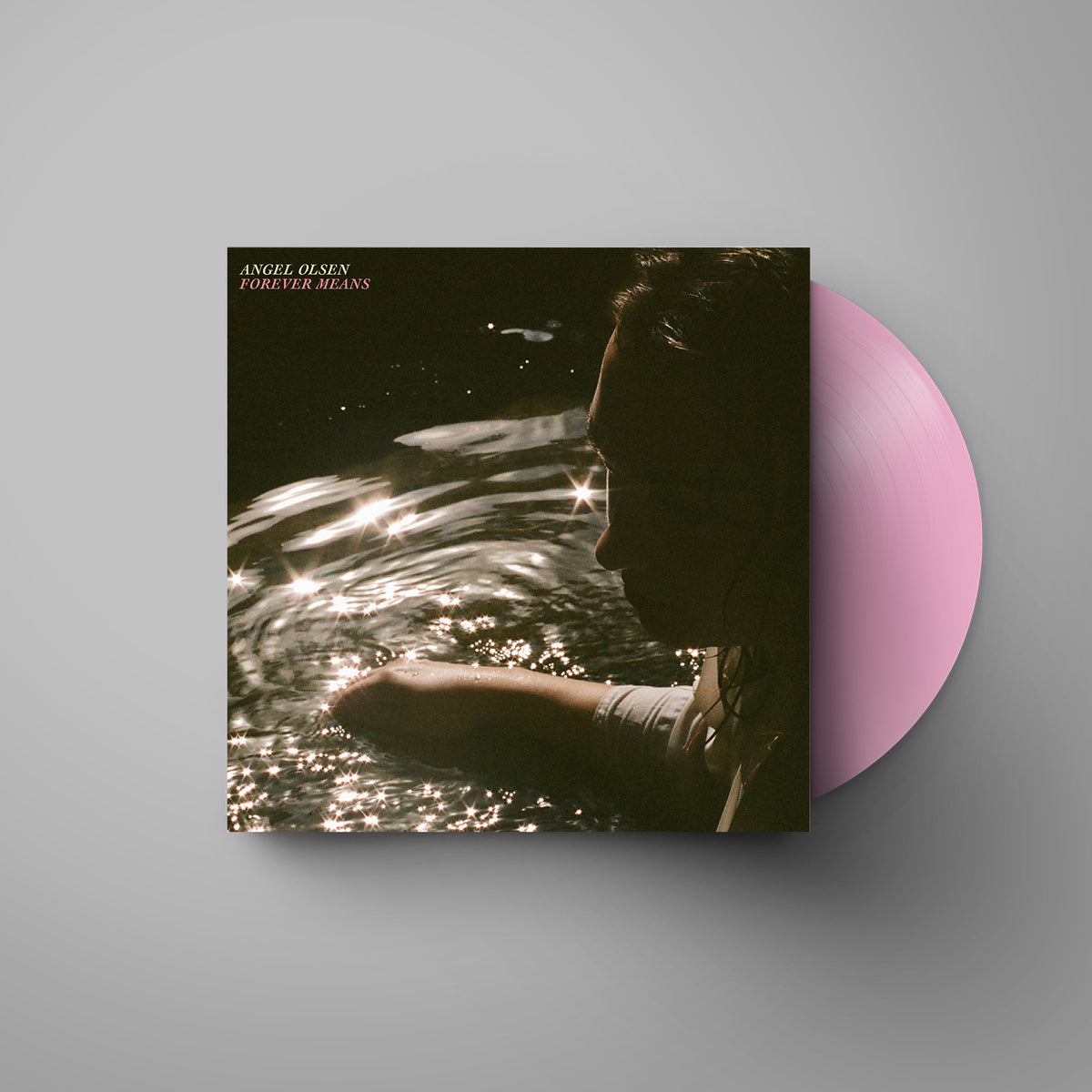 Angel Olsen 'Forever Means' 12"