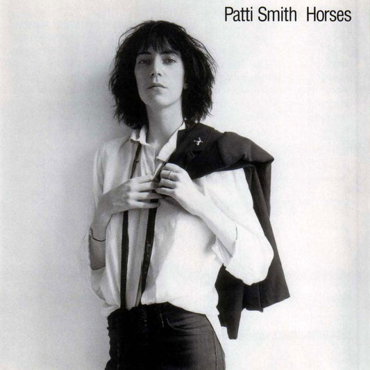 Patti Smith 'Horses (50th Anniversary)' 2xLP
