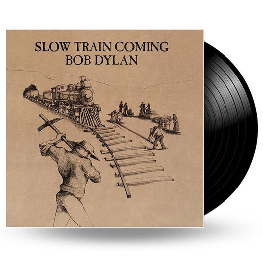 Bob Dylan 'Slow Train Coming' LP