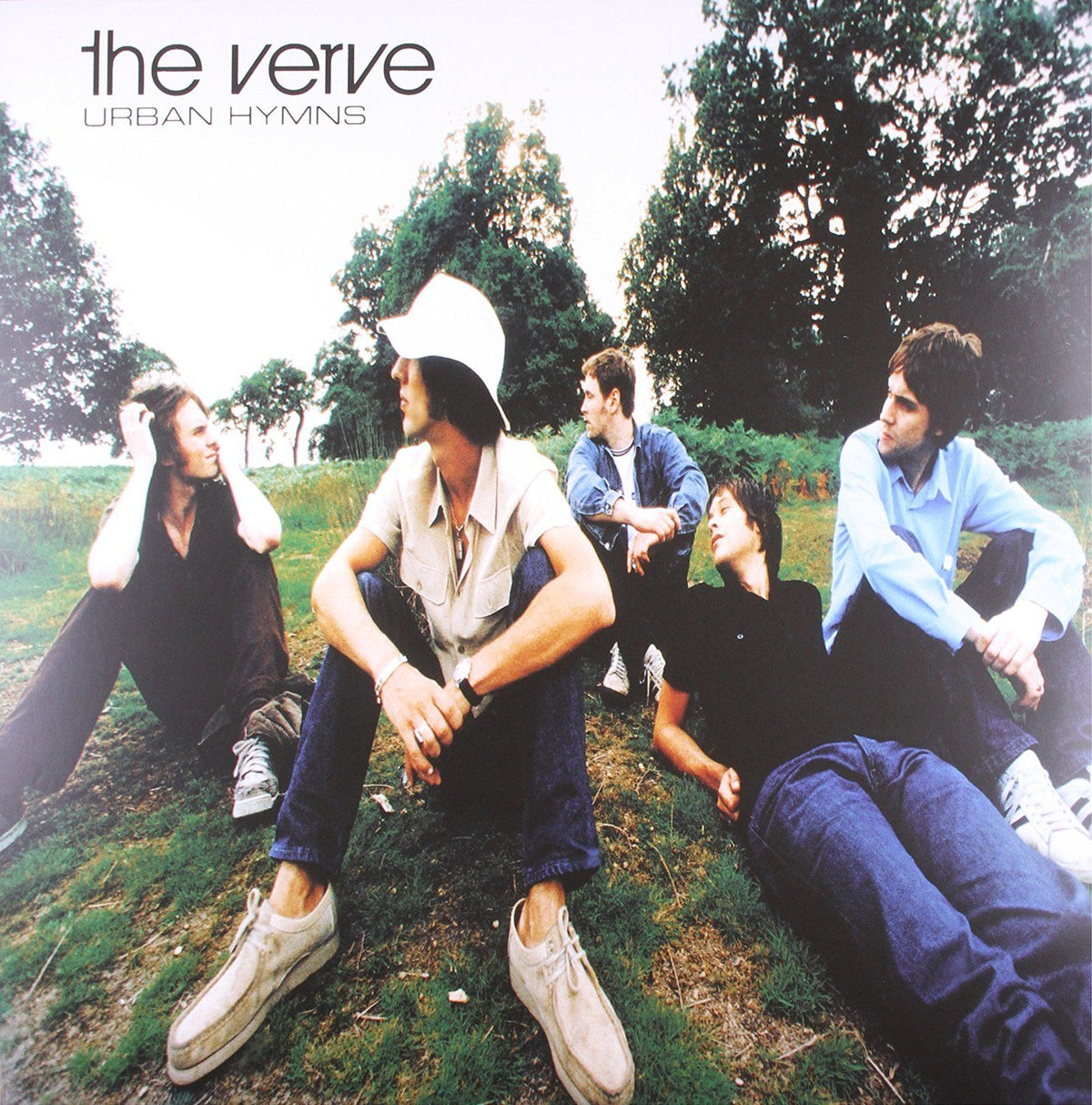 The Verve 'Urban Hymns' 2xLP